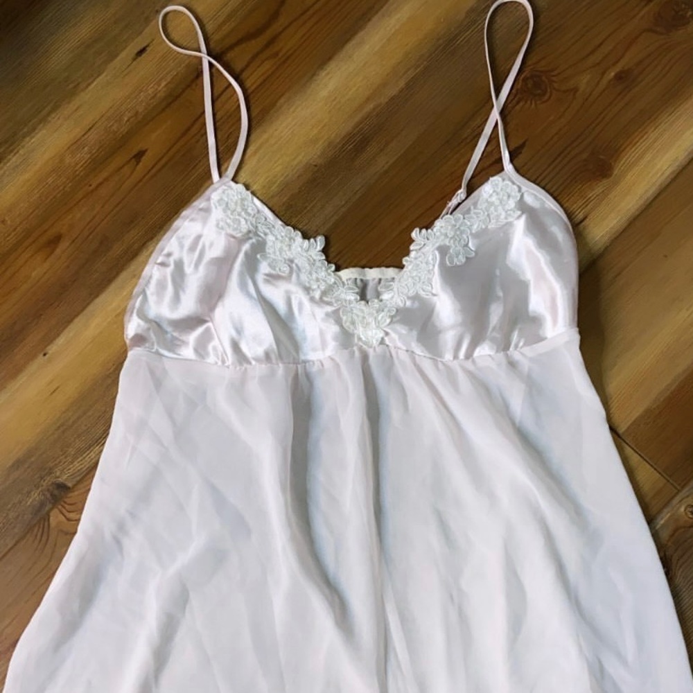Apt. 9 sheer slip